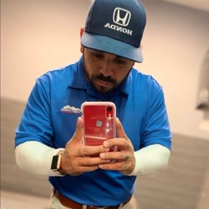 Meet your Posher, Aaron